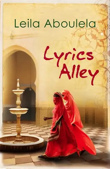 Cover of Lyrics Alley