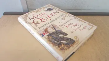 Cover of The Maid and the Queen
