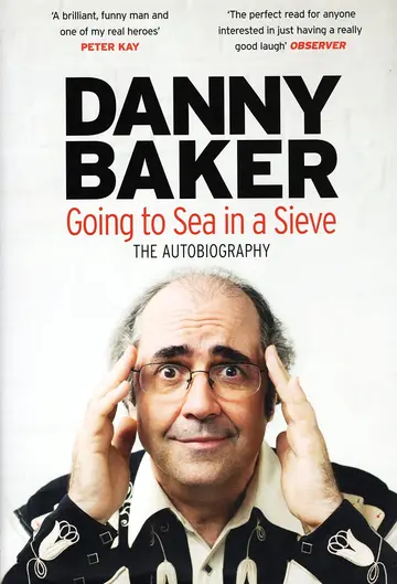 Cover of Going to Sea in a Sieve