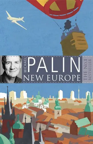 Cover of New Europe