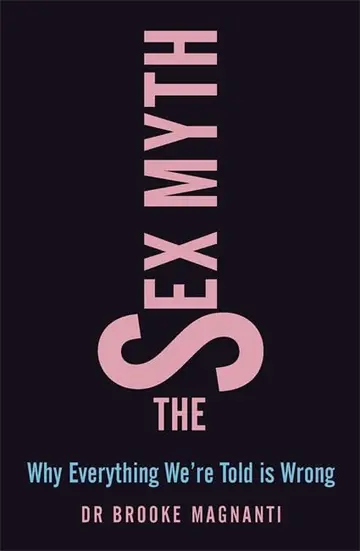 Cover of The Sex Myth