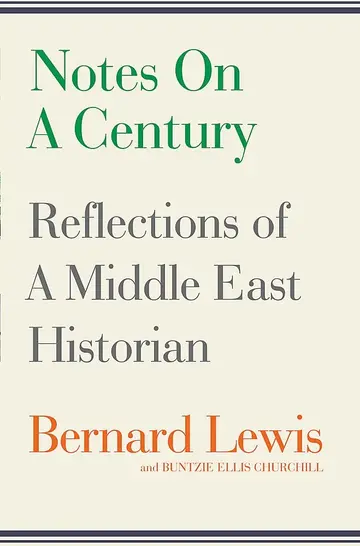 Cover of Notes on a Century