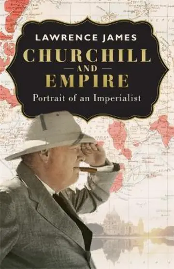 Cover of Churchill and Empire