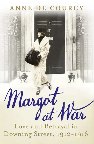 Cover of Margot at War