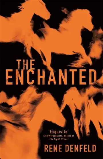 Cover of The Enchanted