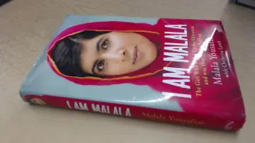 Cover of I Am Malala