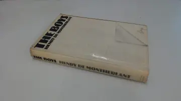 Cover of The Boys