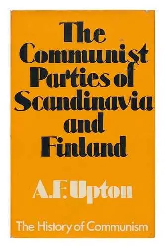 Cover of Communist Parties of Scandinavia and Finland