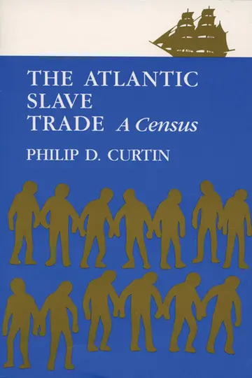 Cover of The Atlantic Slave Trade