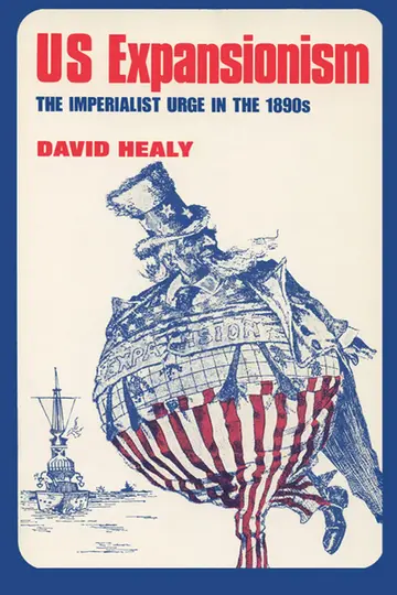 Cover of U. S. Expansionism