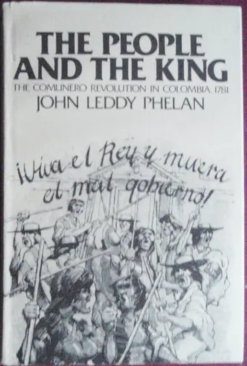 Cover of The People and the King