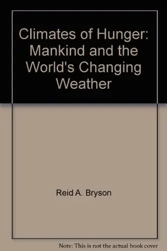 Cover of Climates of Hunger