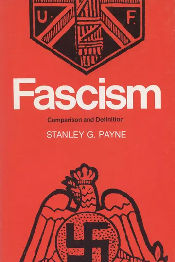 Cover of Fascism