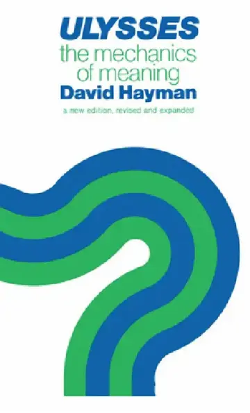 Cover of Ulysses