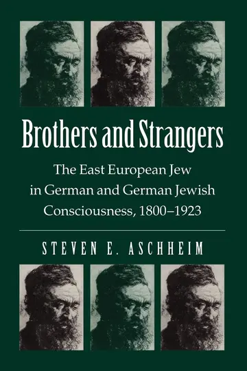 Cover of Brothers and Strangers