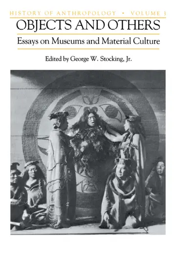 Cover of Objects and Others