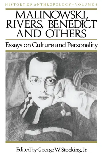 Cover of Malinowski, Rivers, Benedict and Others