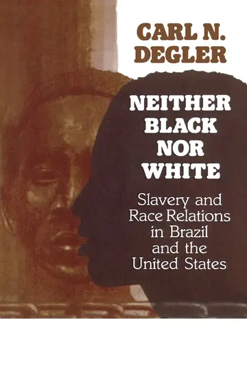 Cover of Neither Black nor White