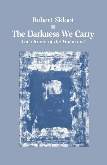 Cover of The Darkness We Carry