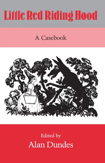Cover of Little Red Riding Hood