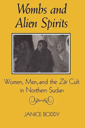 Cover of Wombs and Alien Spirits