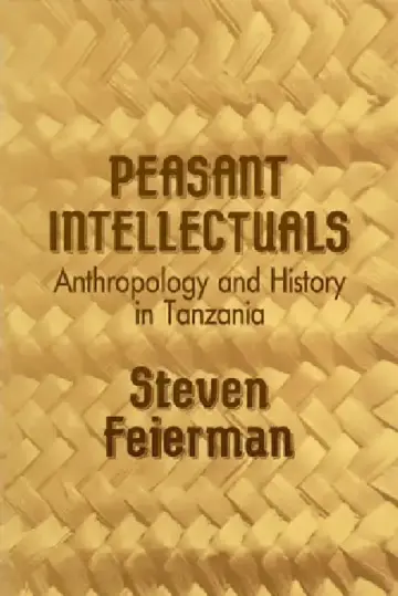 Cover of Peasant Intellectuals