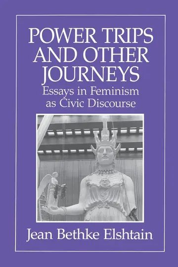 Cover of Power Trips and Other Journeys