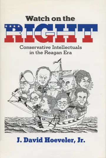 Cover of Watch on the Right