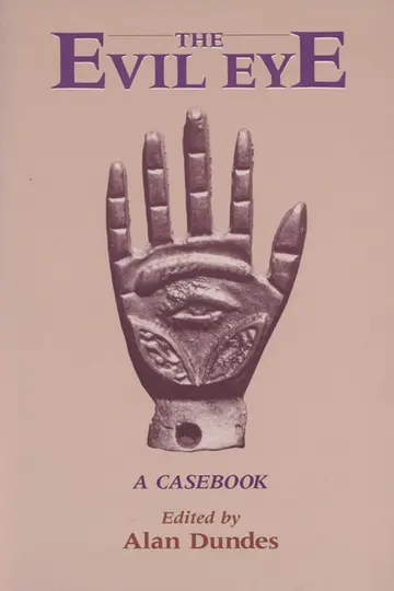 Cover of The Evil Eye