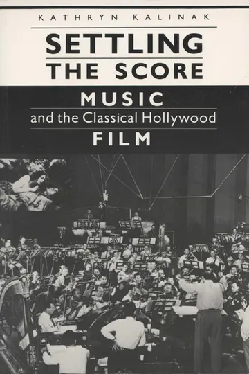 Cover of Settling the Score