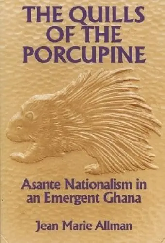 Cover of The Quills of the Porcupine