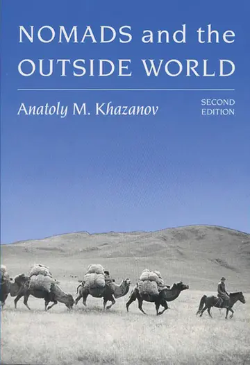Cover of Nomads and the Outside World