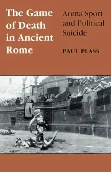 Cover of Game of Death in Ancient Rome