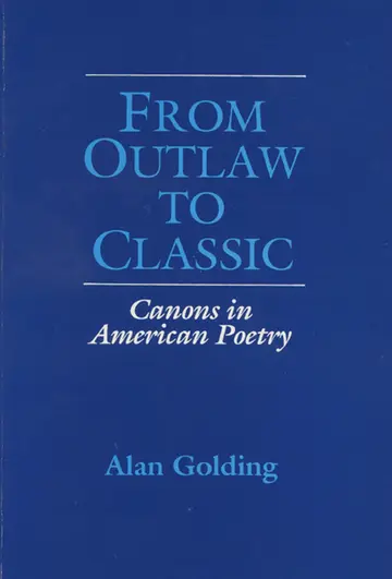 Cover of From Outlaw to Classic