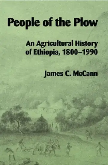Cover of People of the Plow