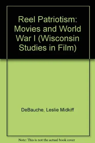 Cover of Reel Patriotism