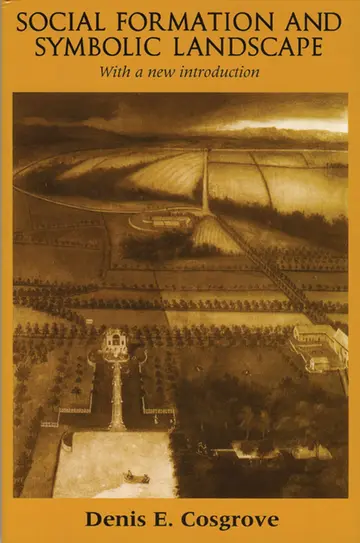 Cover of Social Formation and Symbolic Landscape