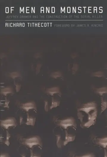 Cover of Of Men and Monsters