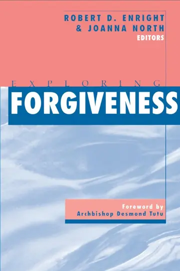 Cover of Exploring Forgiveness