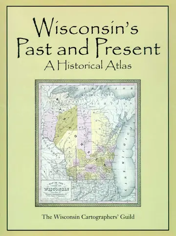Cover of Wisconsin's Past & Present