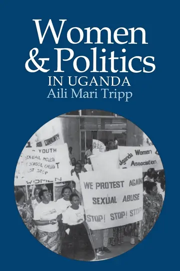 Cover of Women and Politics in Uganda