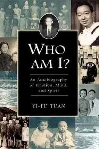 Cover of Who am I?