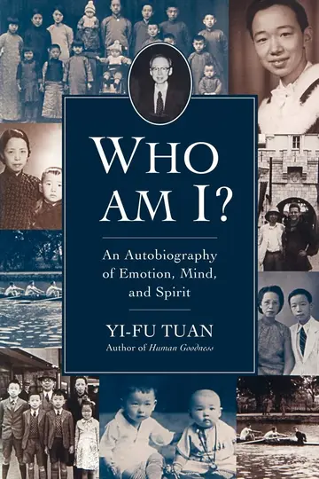 Cover of Who Am I?