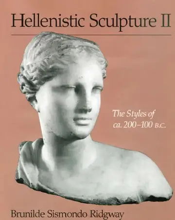 Cover of Hellenistic Sculpture II