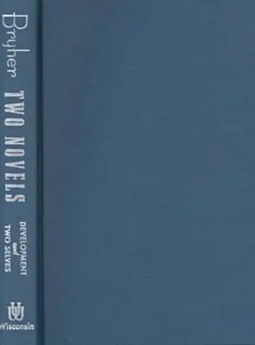 Cover of Bryher