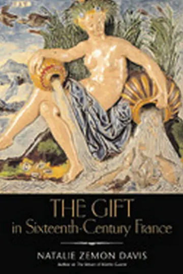 Cover of Gift in Sixteenth-Century France