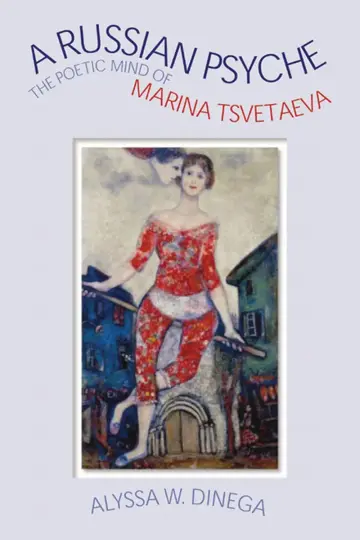 Cover of A Russian Psyche