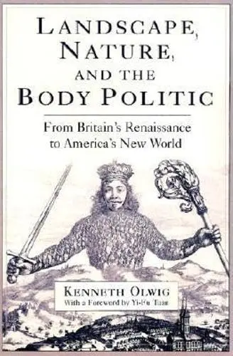 Cover of Landscape Nature and the Body Politic