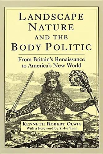 Cover of Landscape, Nature, and the Body Politic