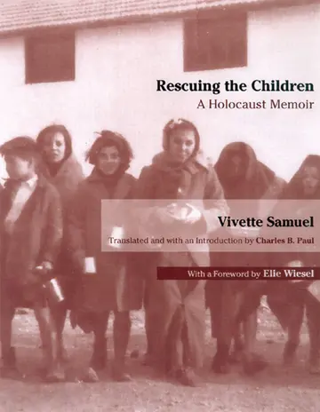 Cover of Rescuing the Children